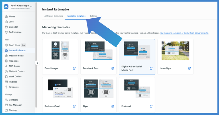 Screenshot marketing tab.png