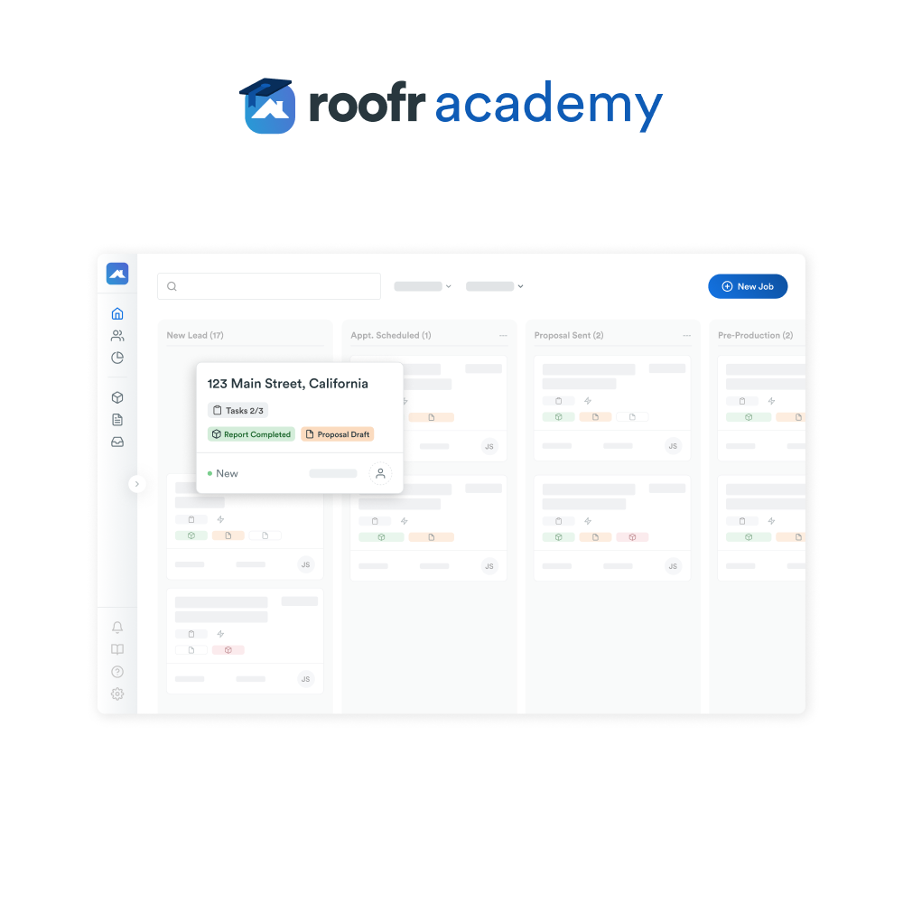 Roofr Academy